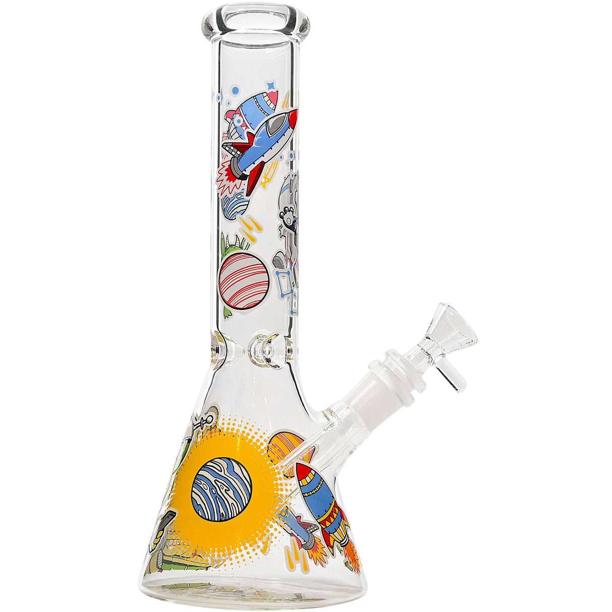 10" Space Beaker 5mm