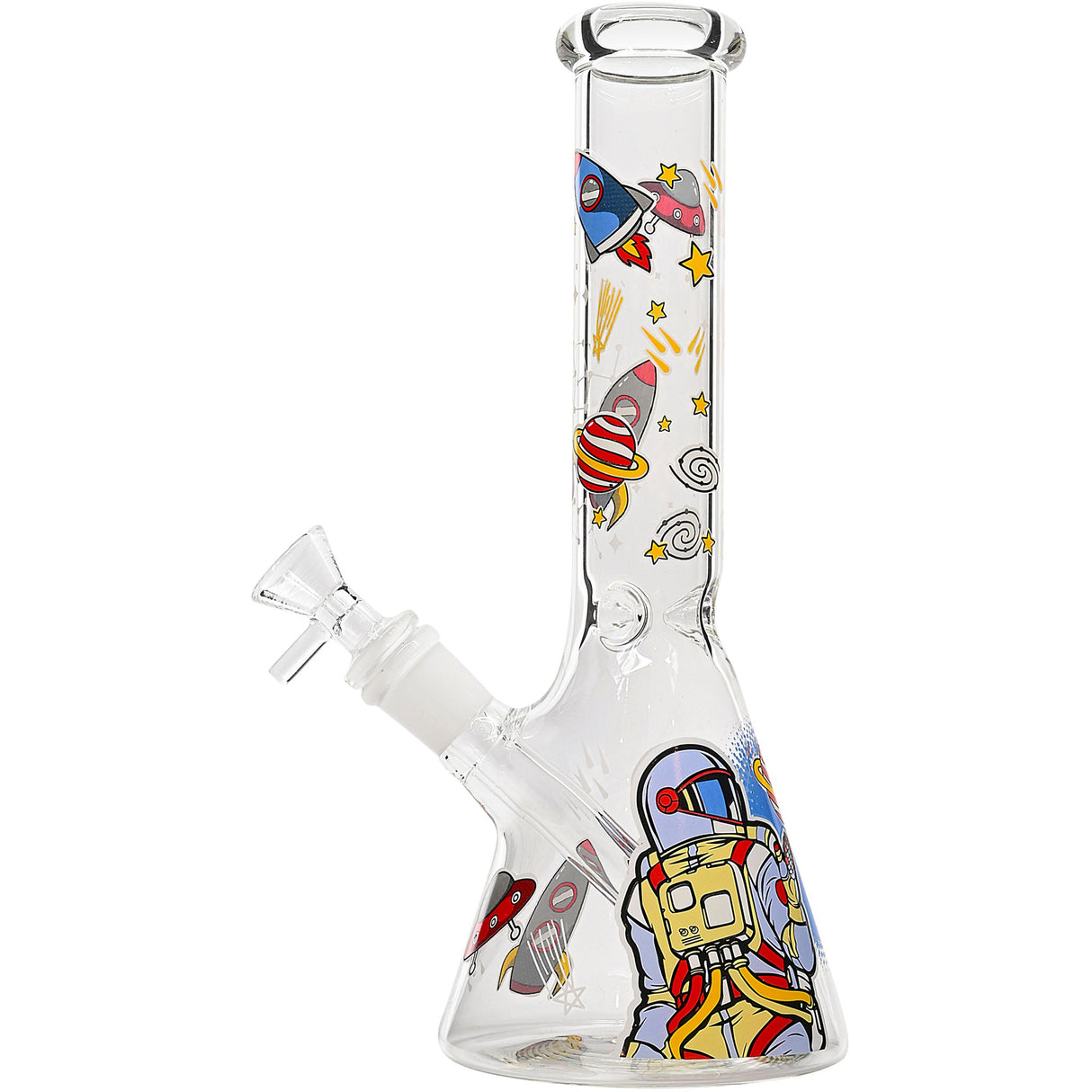 10" Space Beaker 5mm