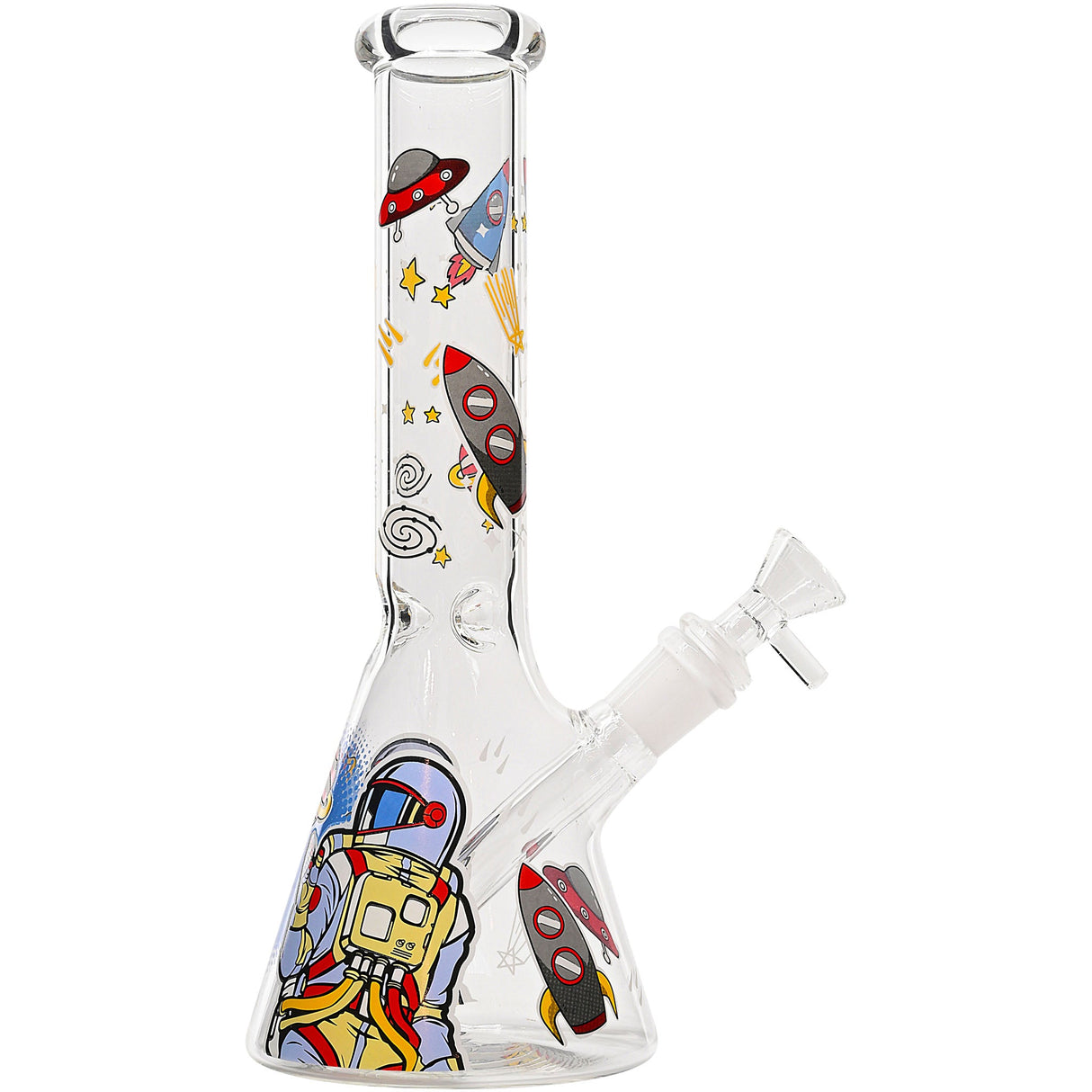 10" Space Beaker 5mm