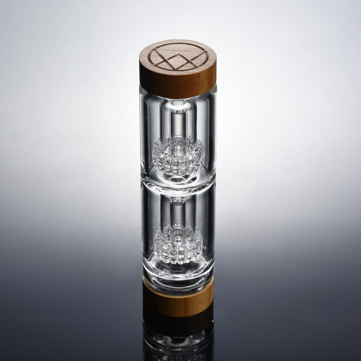 Vitae Glass Dual Matrix Percolator