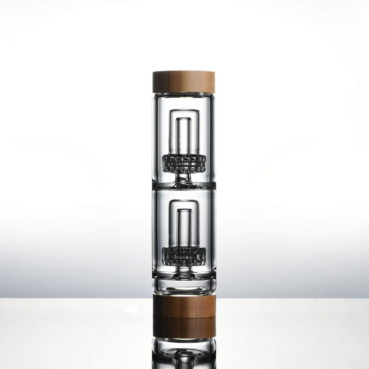 Vitae Glass 23" Trinity Bong