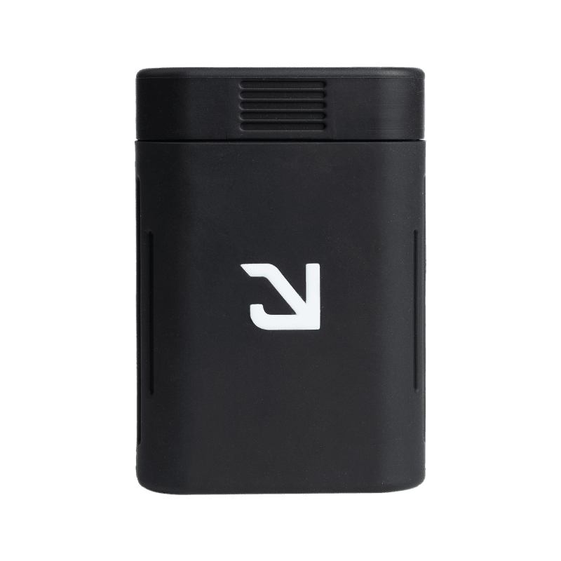 Eyce Solo Silicone Dugout | Glass Taster, Storage & Poker