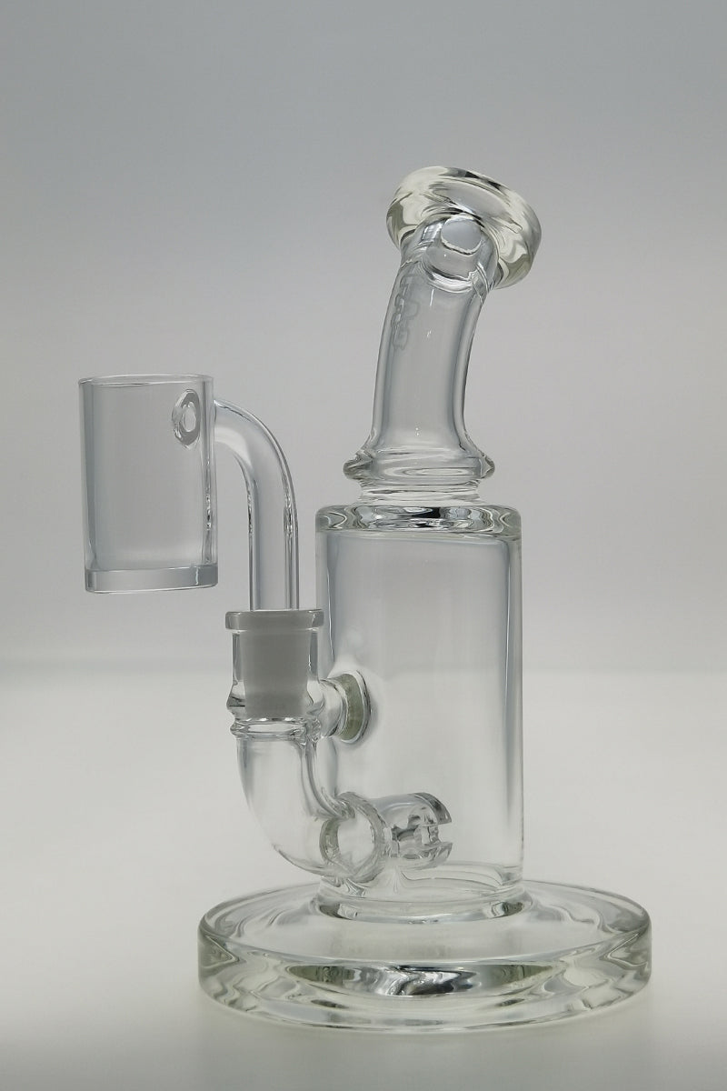 TAG - 6" Bent Neck Single Hammer Head 44x4MM (10MM Female)