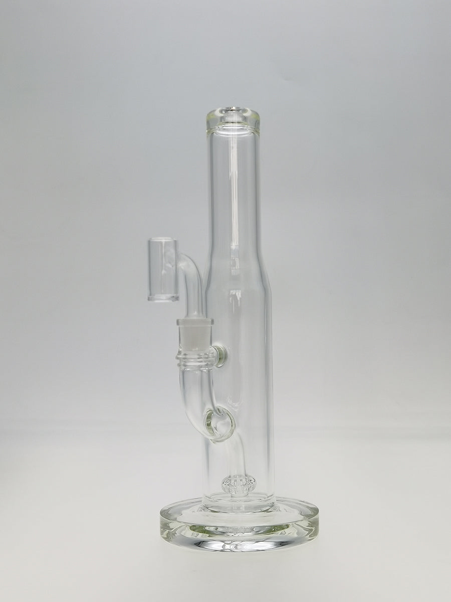 TAG - 12" Fixed Super Slit Showerhead Straight Tube (14MM Female)