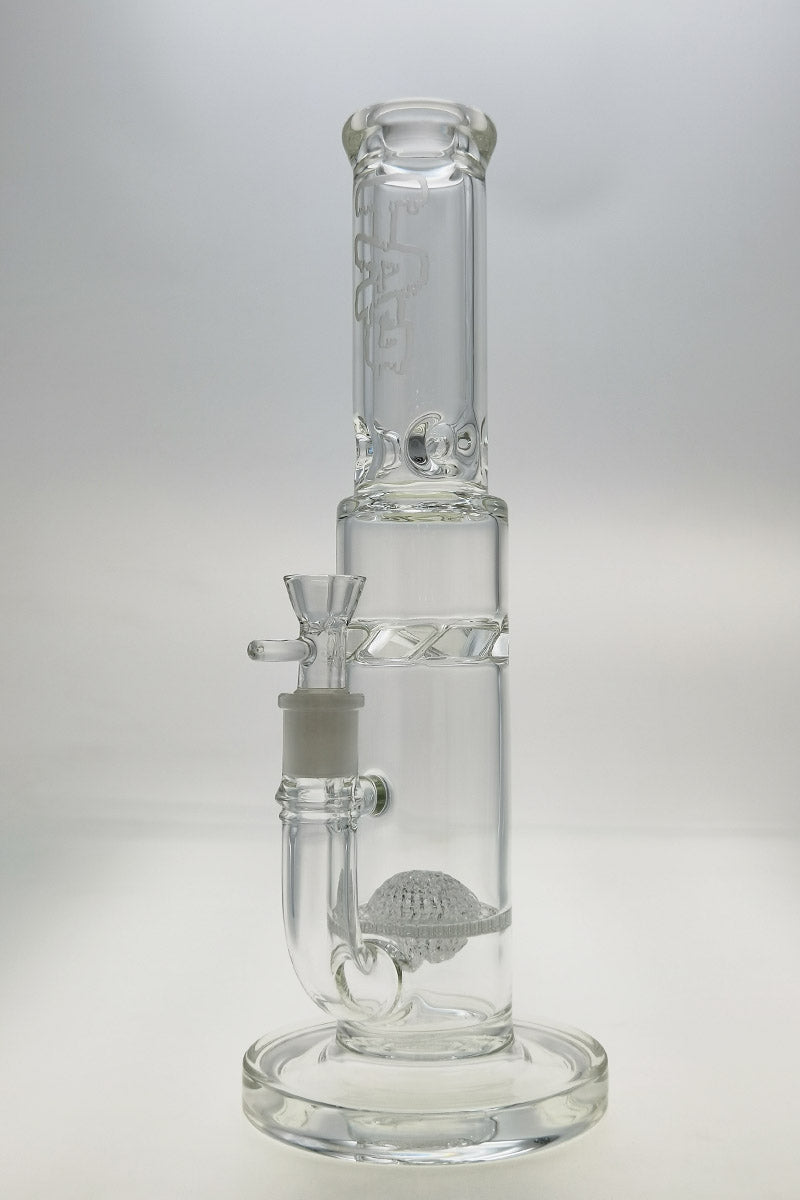 TAG - 14" Single Netted Disc Diffuser to Spinning Splash Guard 50x7MM (18MM Female)