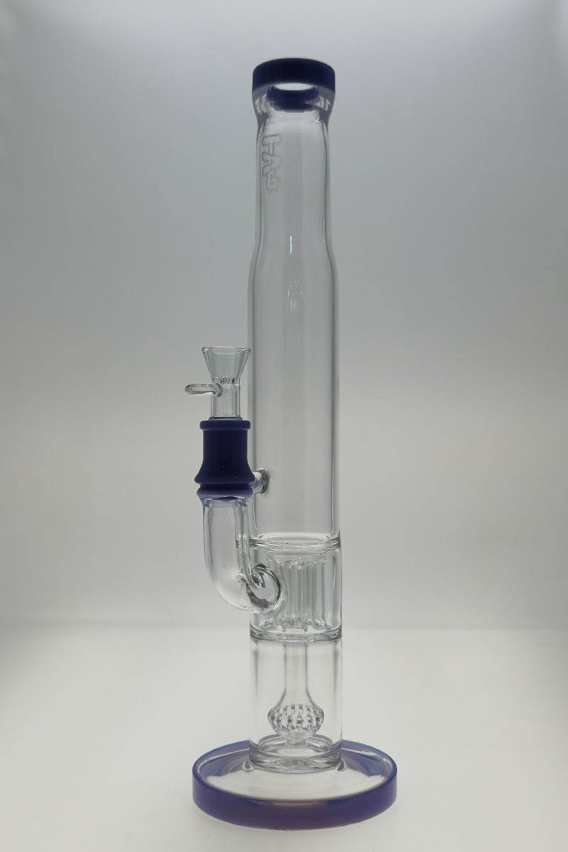 TAG - 18" Gridded Peyote Pillar 44x4MM (18MM Female)