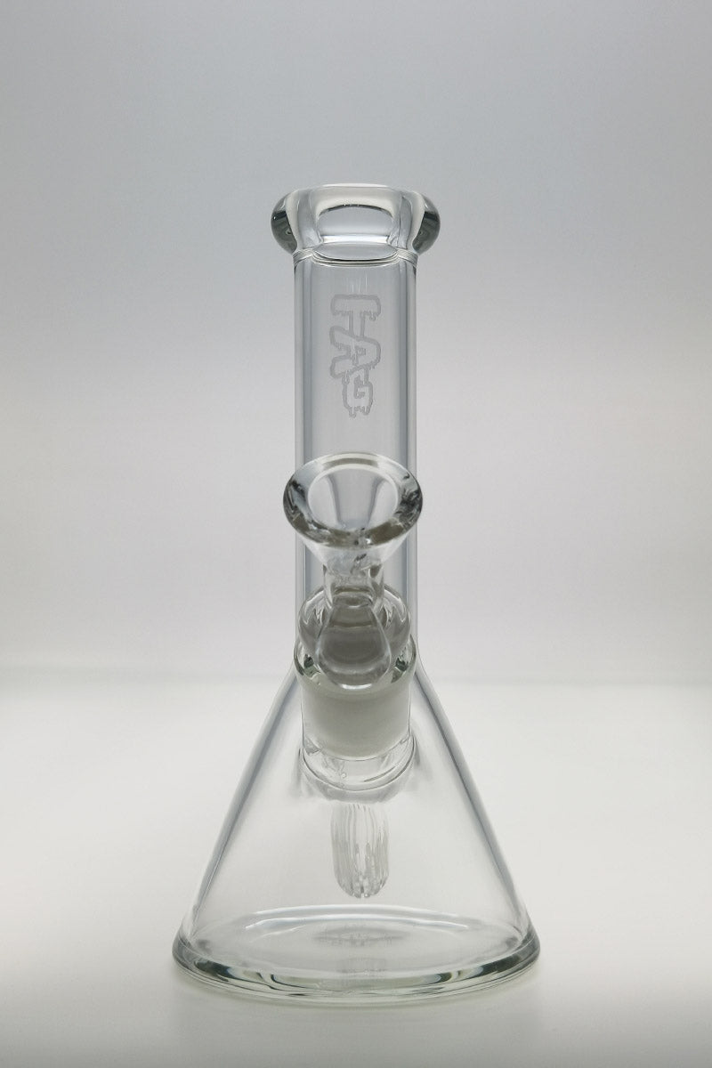 TAG - 8" Beaker 32x4MM - 18/14MM Downstem (2.75")
