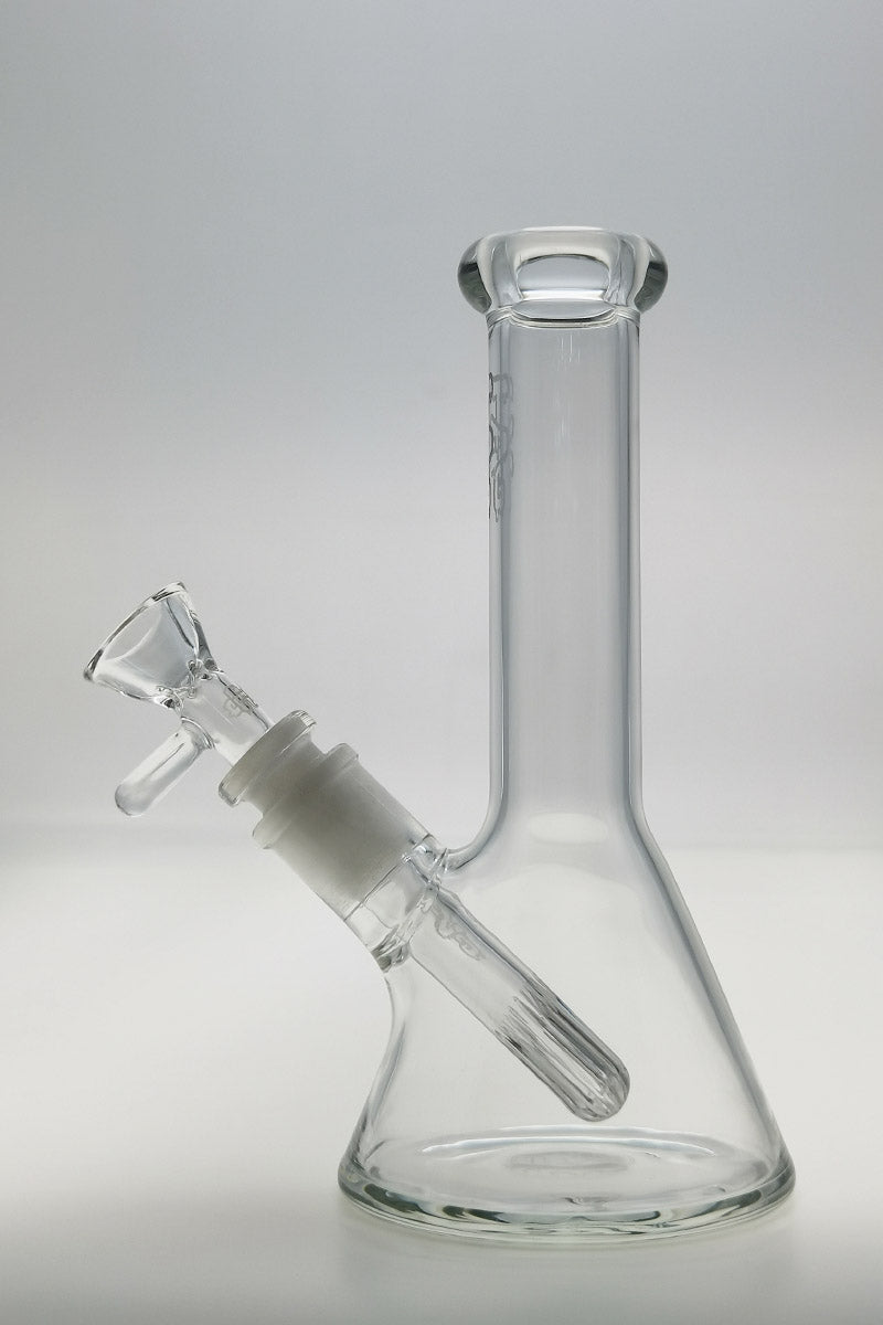 TAG - 8" Beaker 32x4MM - 18/14MM Downstem (2.75")