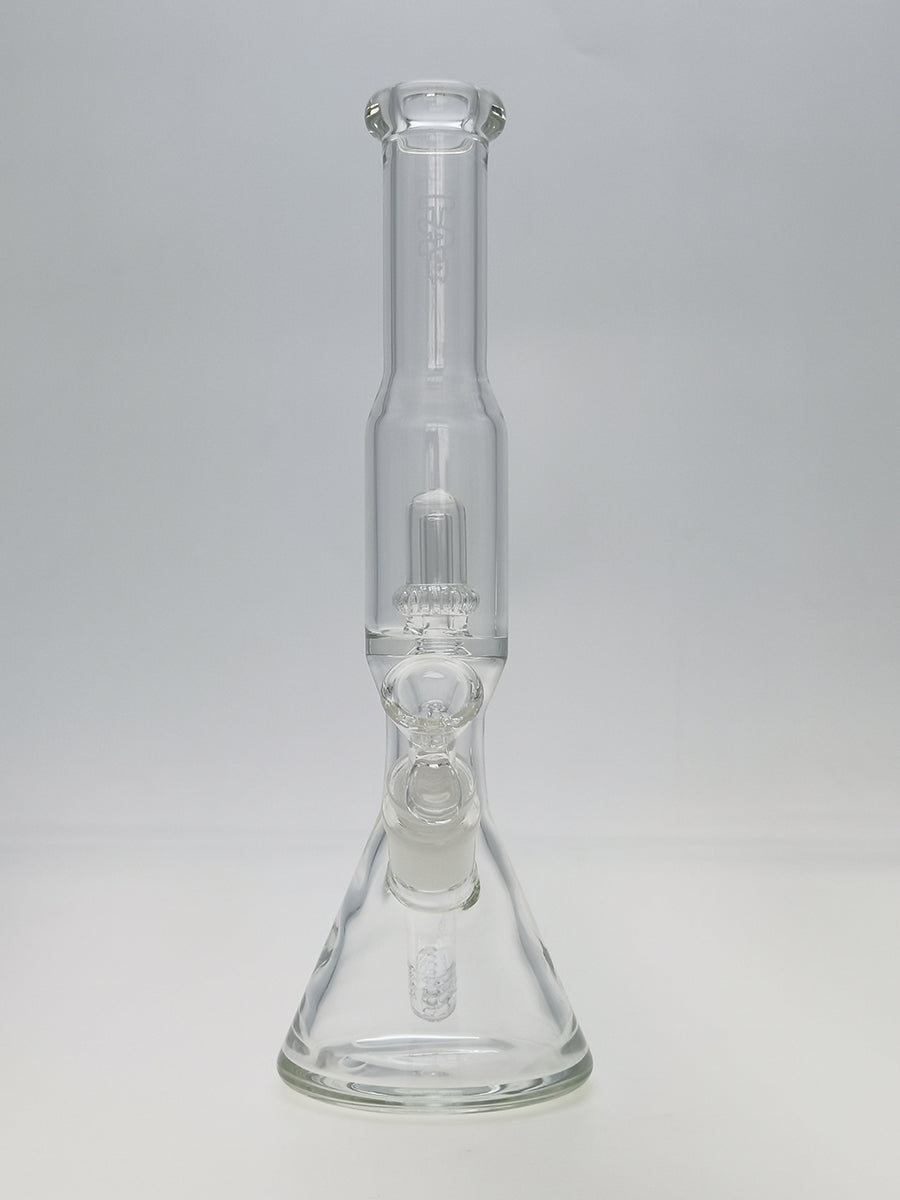 TAG - 12" Super Slit UFO Beaker 32x4MM - 18/14MM Downstem (2.75")