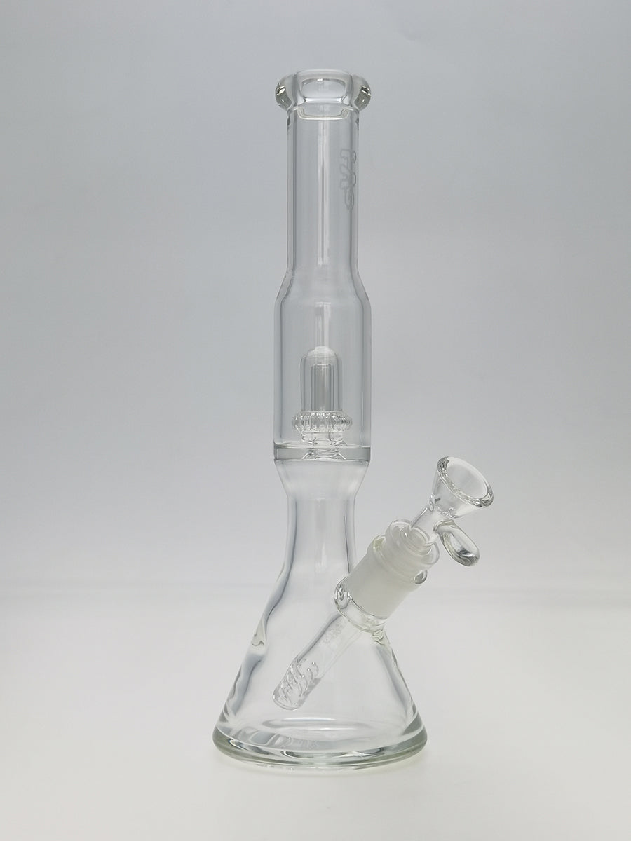 TAG - 12" Super Slit UFO Beaker 32x4MM - 18/14MM Downstem (2.75")