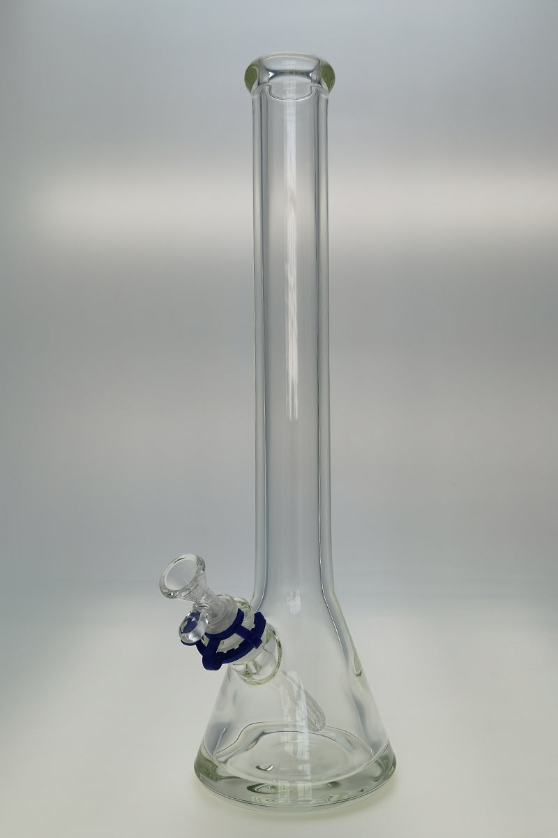 TAG - 18" Beaker 50x9MM (SUPER THICK) - 18/14MM Downstem (4.50")