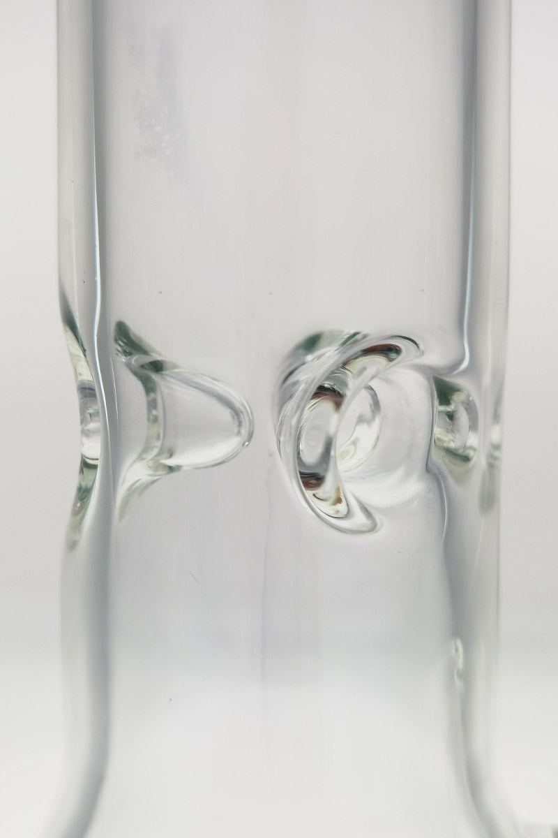 TAG - 14" Beaker 50x5MM - 18/14MM Downstem (4.00")