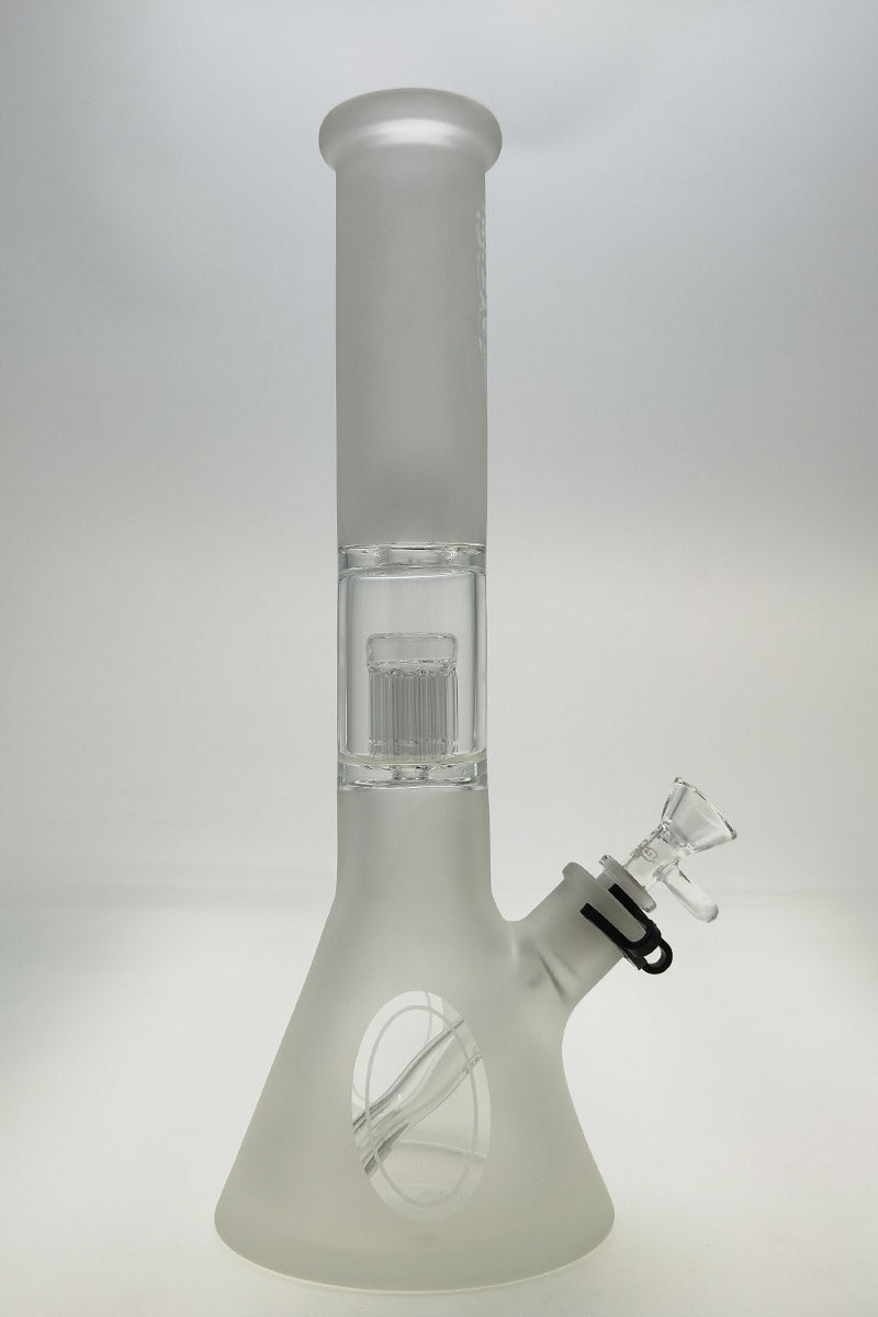 TAG - 14" Streamline Fixed 8 Arm Tree Beaker 50x7MM - 18/14MM Downstem (4.25")