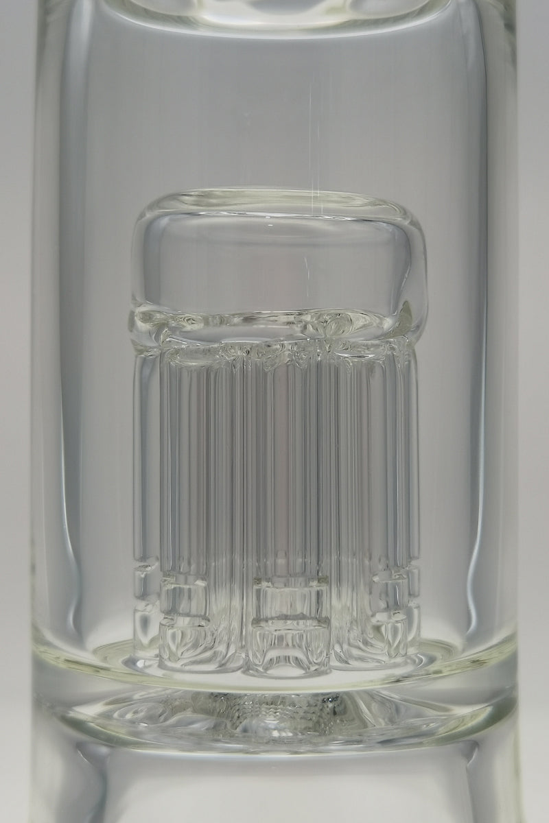 TAG - 14" Streamline Fixed 8 Arm Tree Beaker 50x7MM - 18/14MM Downstem (4.25")