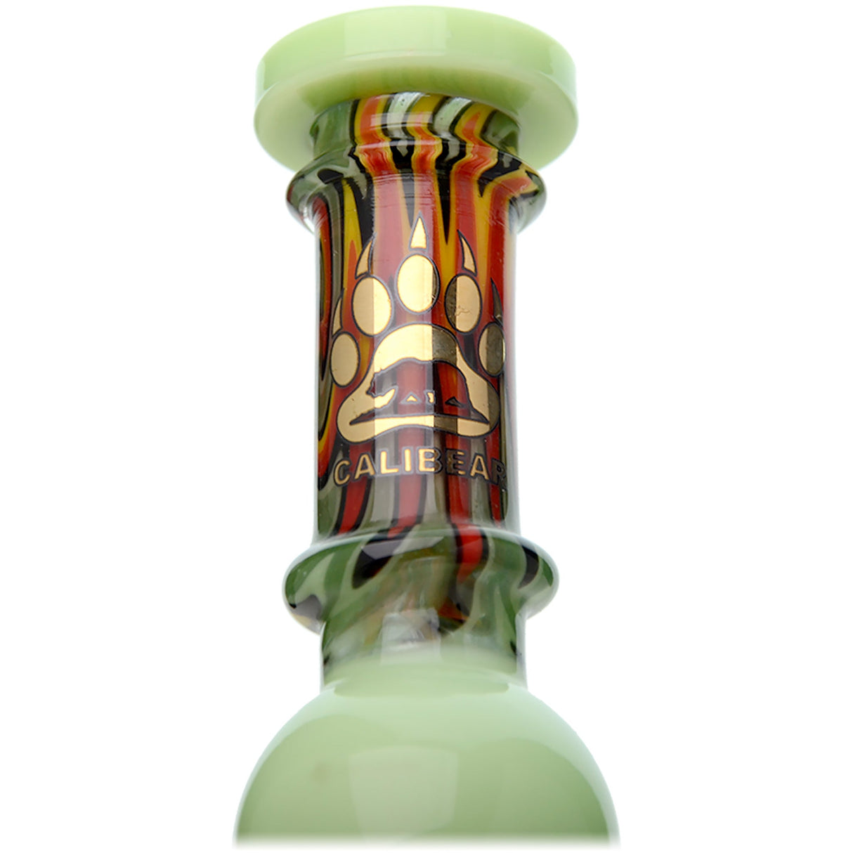 Calibear 8'' Klein Bloom Recycler Dab Rig