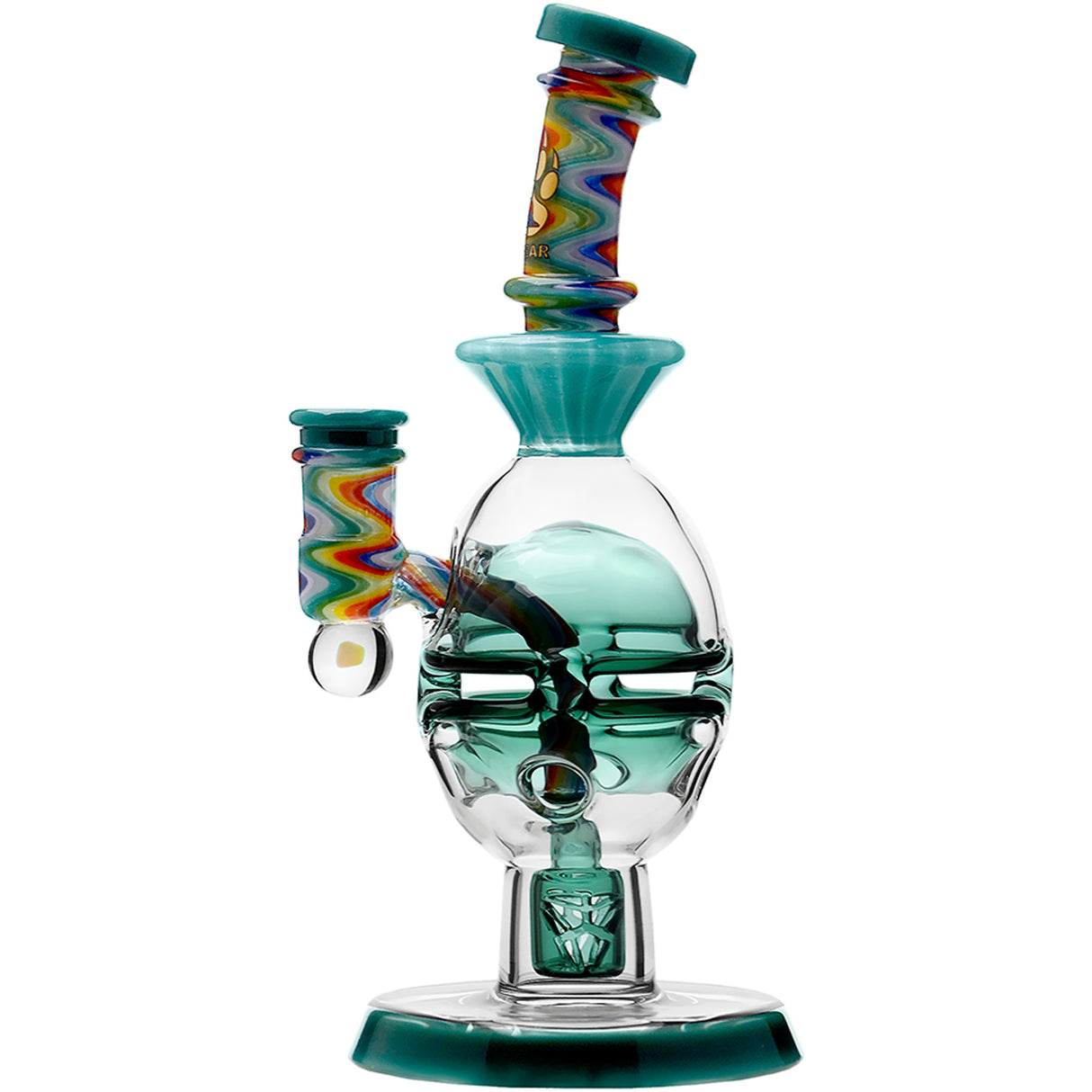 Calibear Wig Wag Seed Of Life Egg Rig