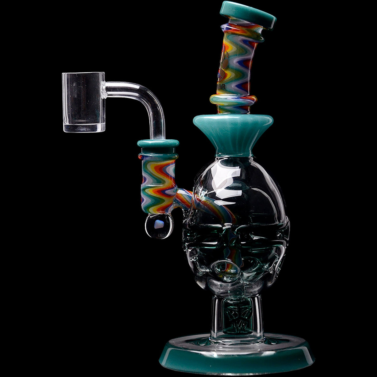 Calibear Wig Wag Seed Of Life Egg Rig