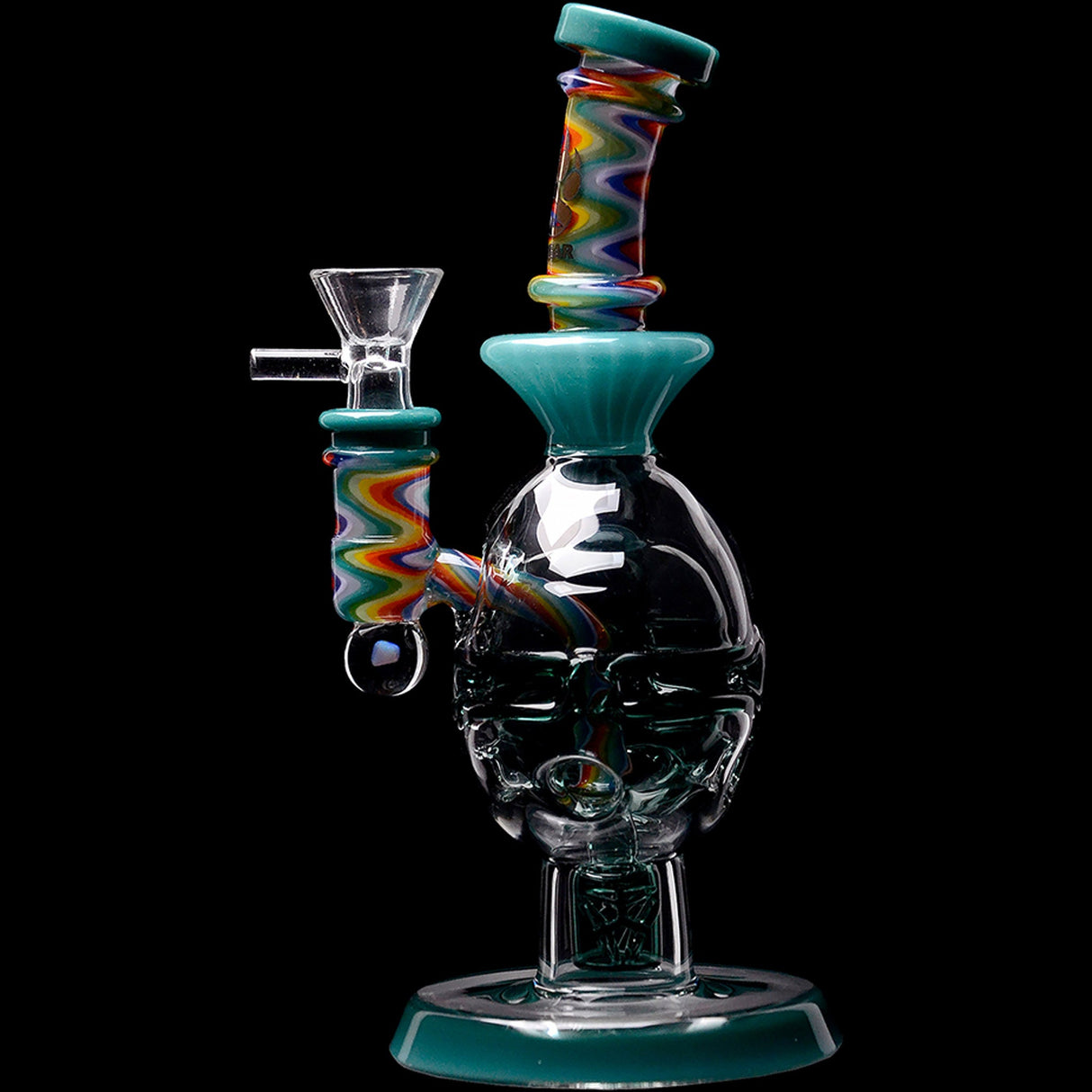 Calibear Wig Wag Seed Of Life Egg Rig