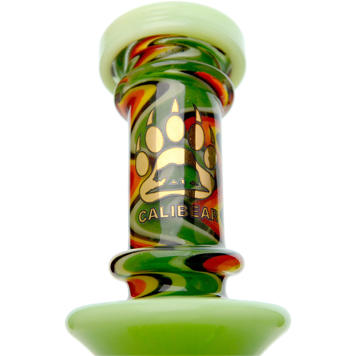 Calibear Wig Wag Seed Of Life Egg Rig