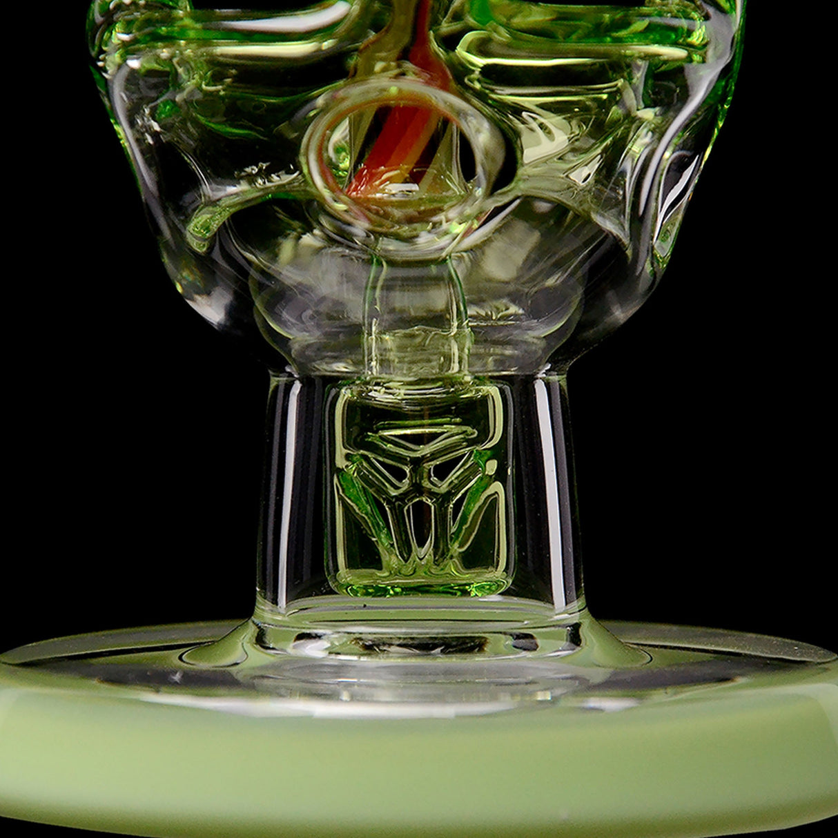 Calibear Wig Wag Seed Of Life Egg Rig