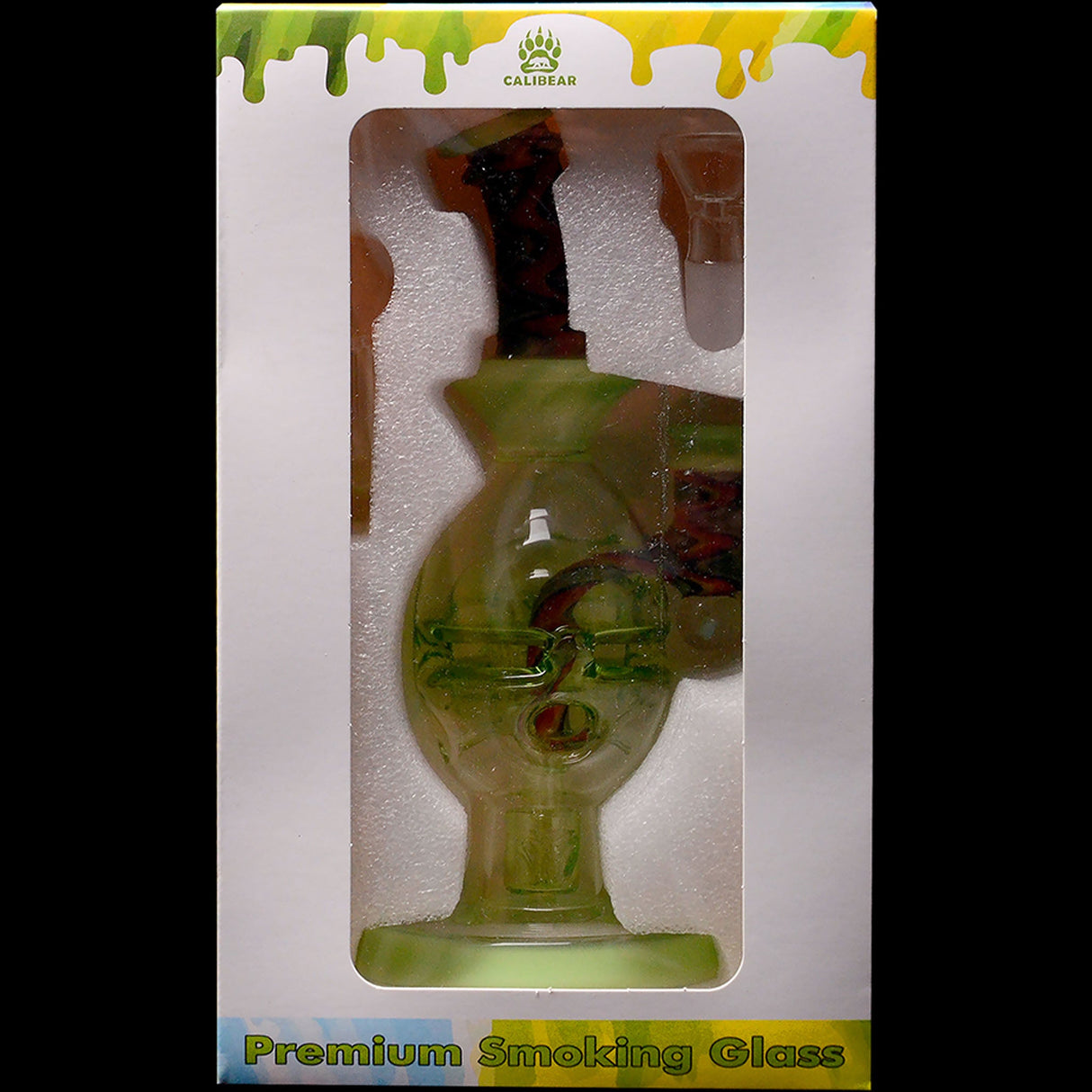 Calibear Wig Wag Seed Of Life Egg Rig