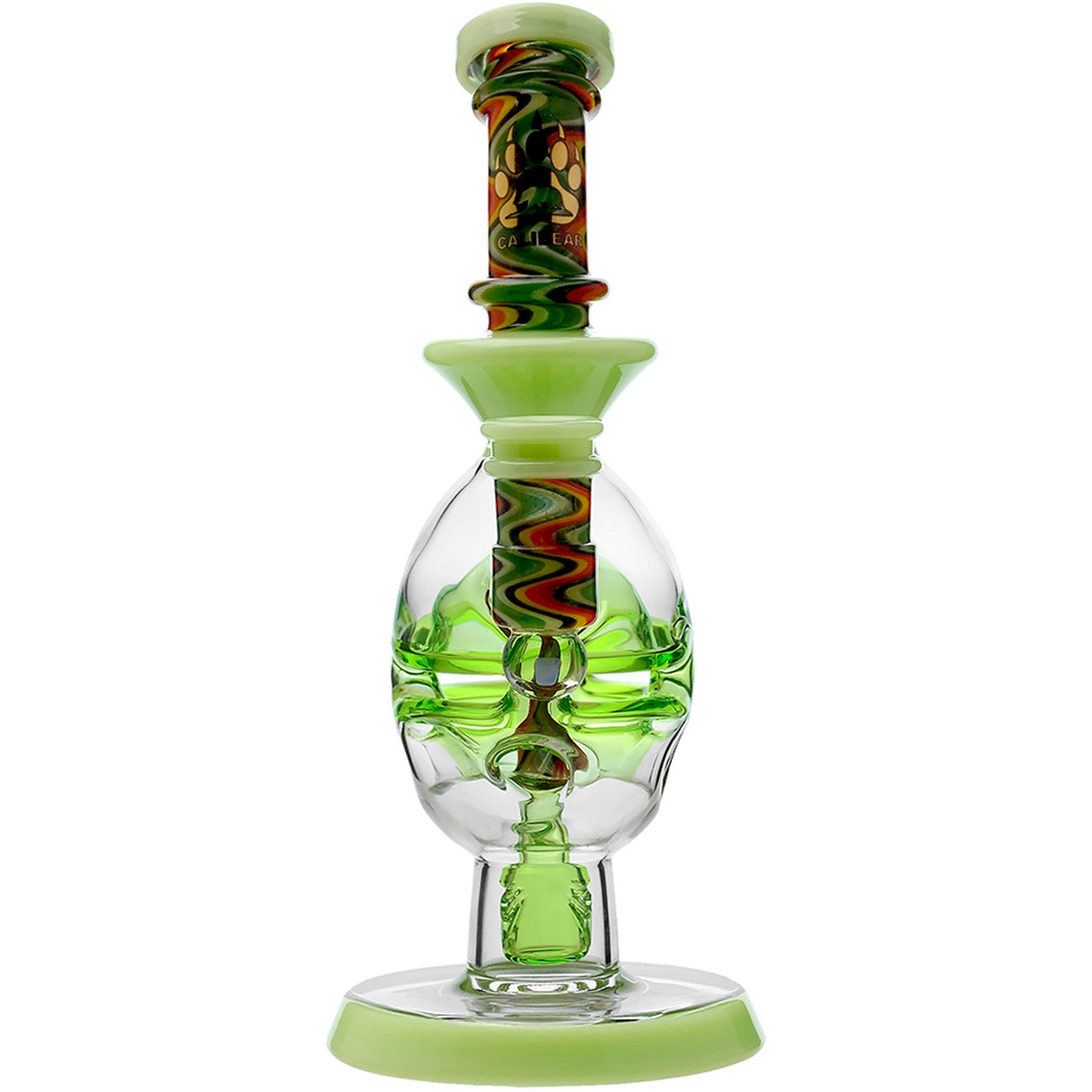 Calibear Wig Wag Seed Of Life Egg Rig