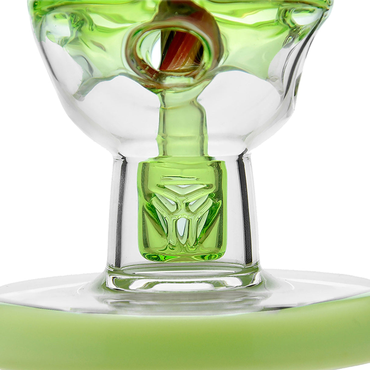 Calibear Wig Wag Seed Of Life Egg Rig