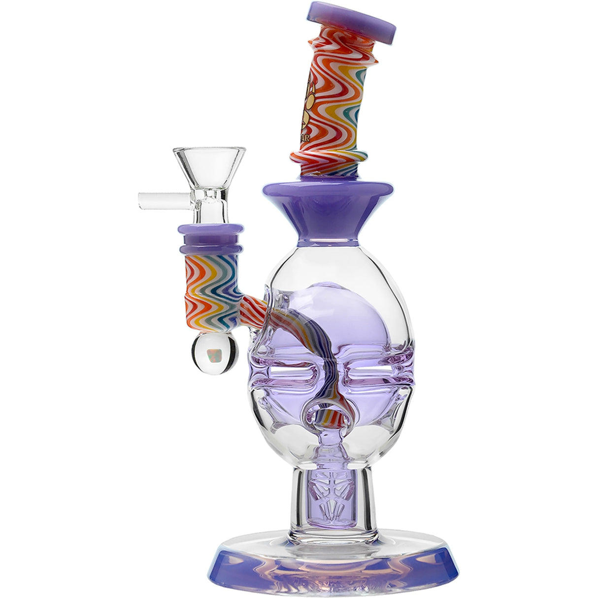 Calibear Wig Wag Seed Of Life Egg Rig