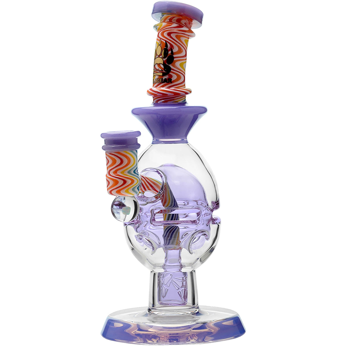 Calibear Wig Wag Seed Of Life Egg Rig