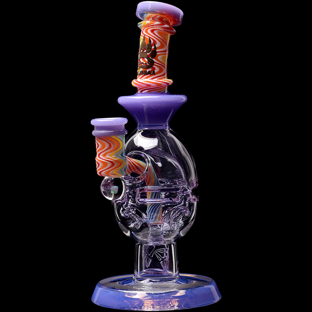 Calibear Wig Wag Seed Of Life Egg Rig