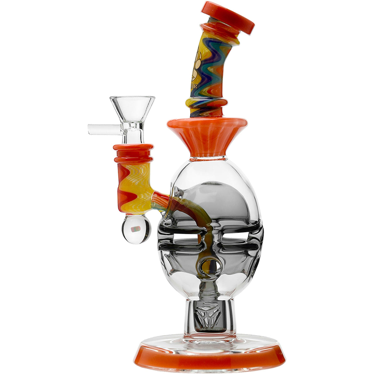 Calibear Wig Wag Seed Of Life Egg Rig