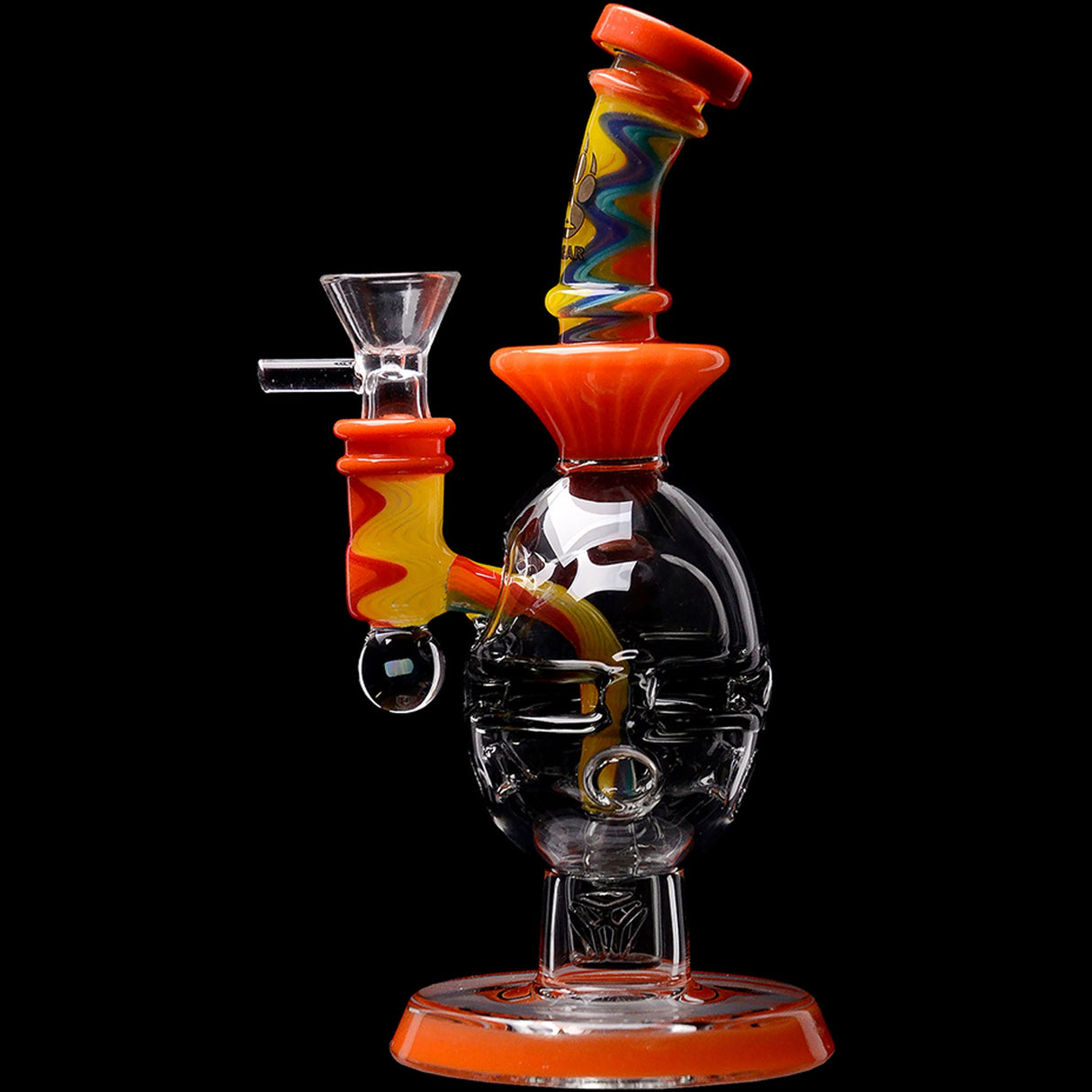 Calibear Wig Wag Seed Of Life Egg Rig