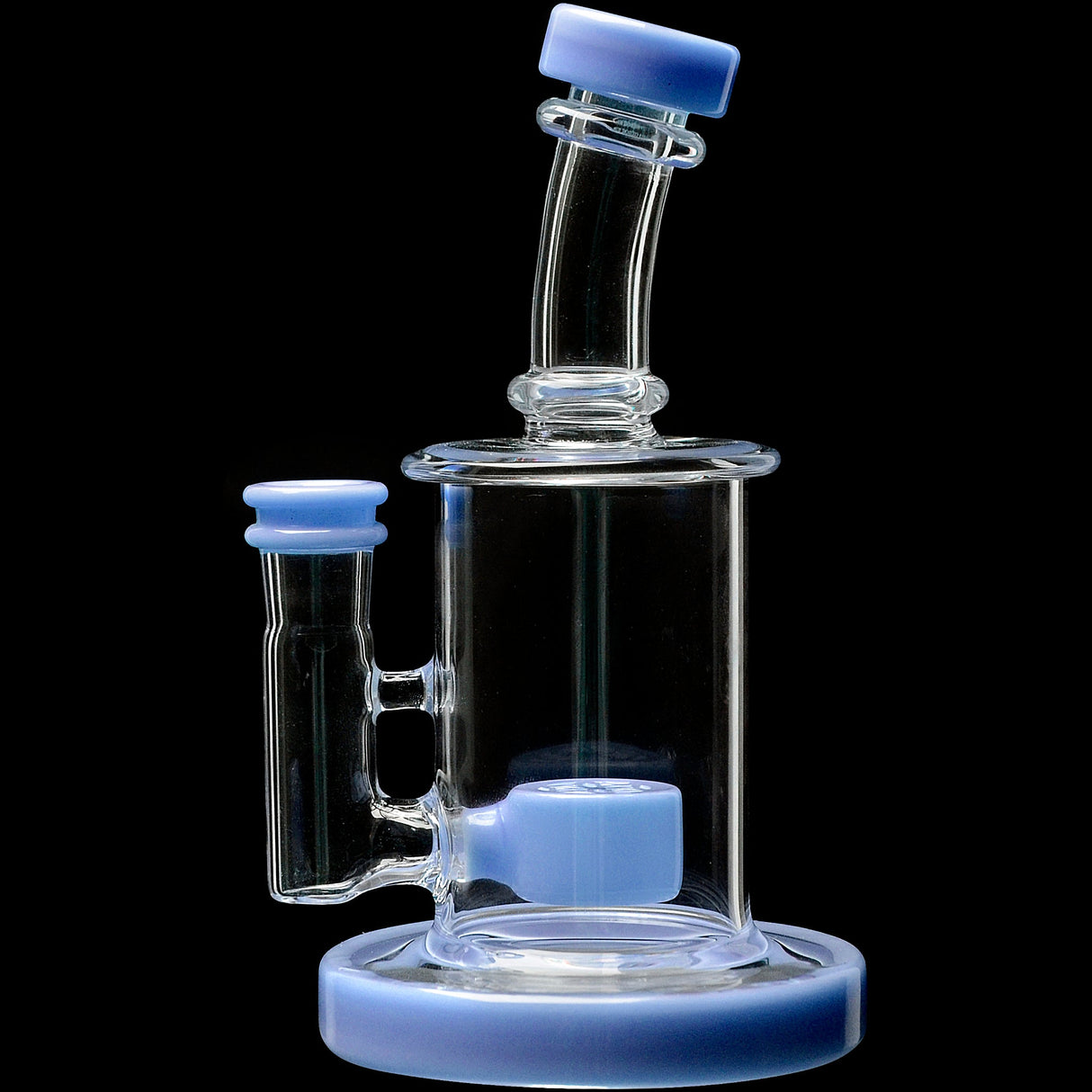 Calibear Flower Of Life Mini Can Bong