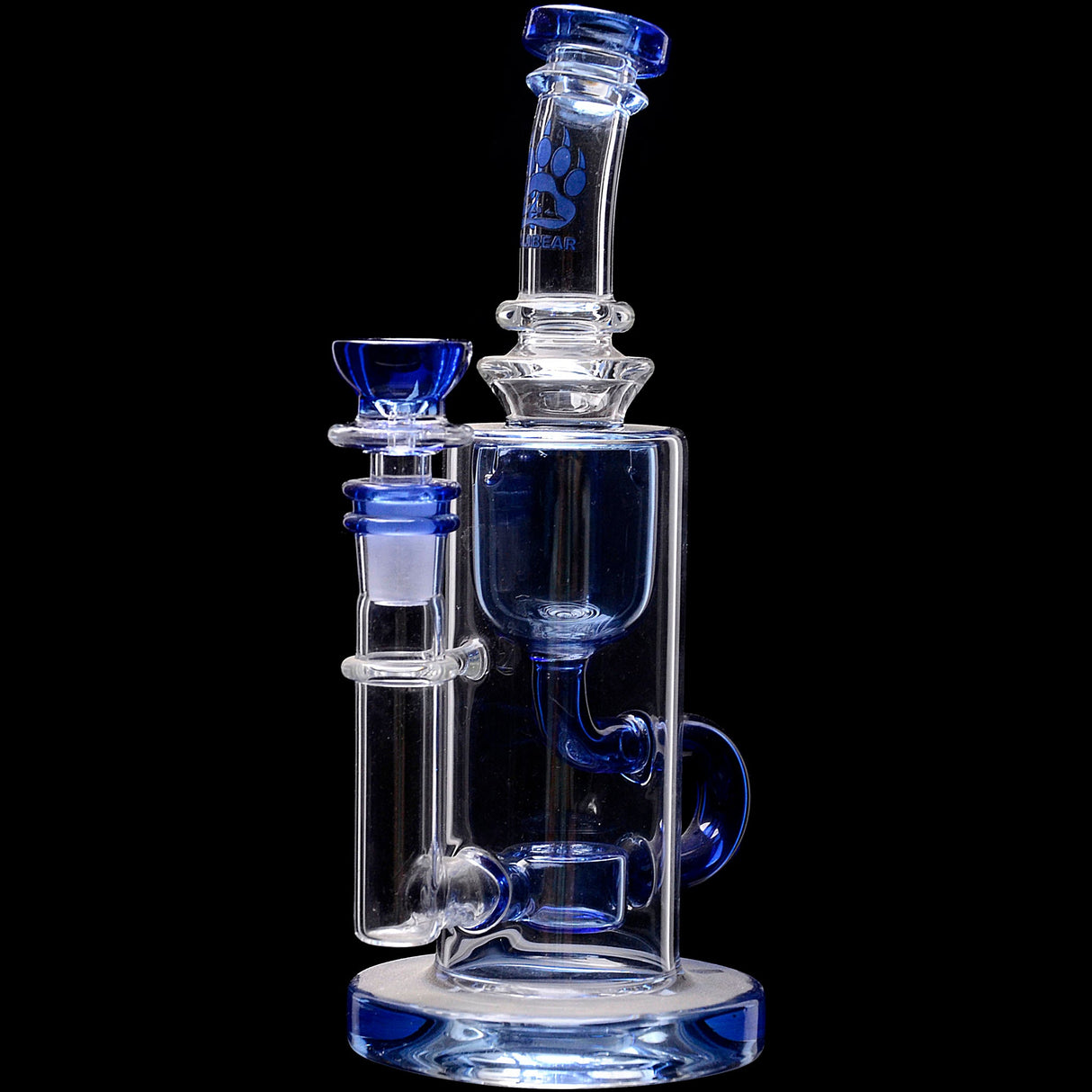 Calibear Flower Of Life Klein Recycler