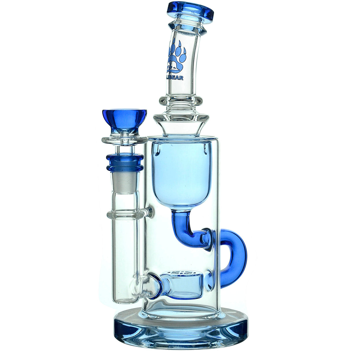 Calibear Flower Of Life Klein Recycler