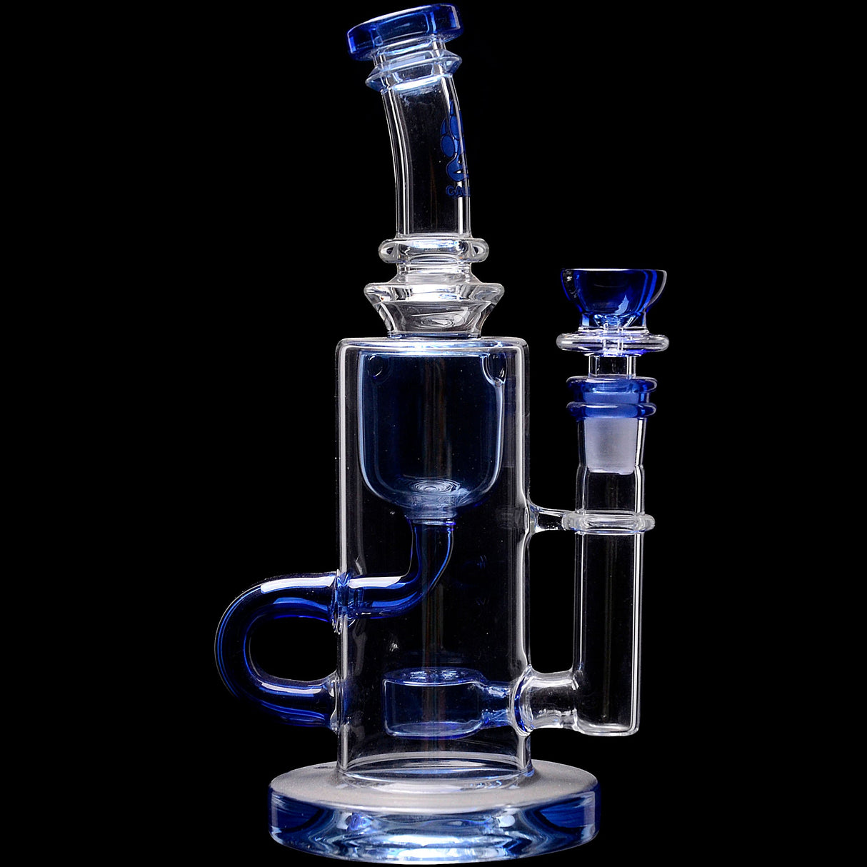 Calibear Flower Of Life Klein Recycler