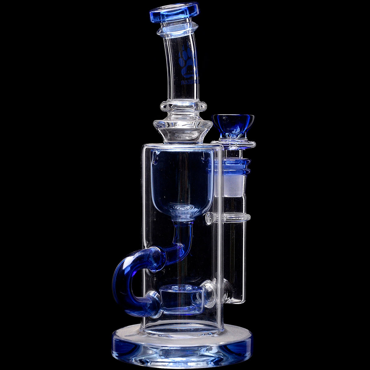 Calibear Flower Of Life Klein Recycler