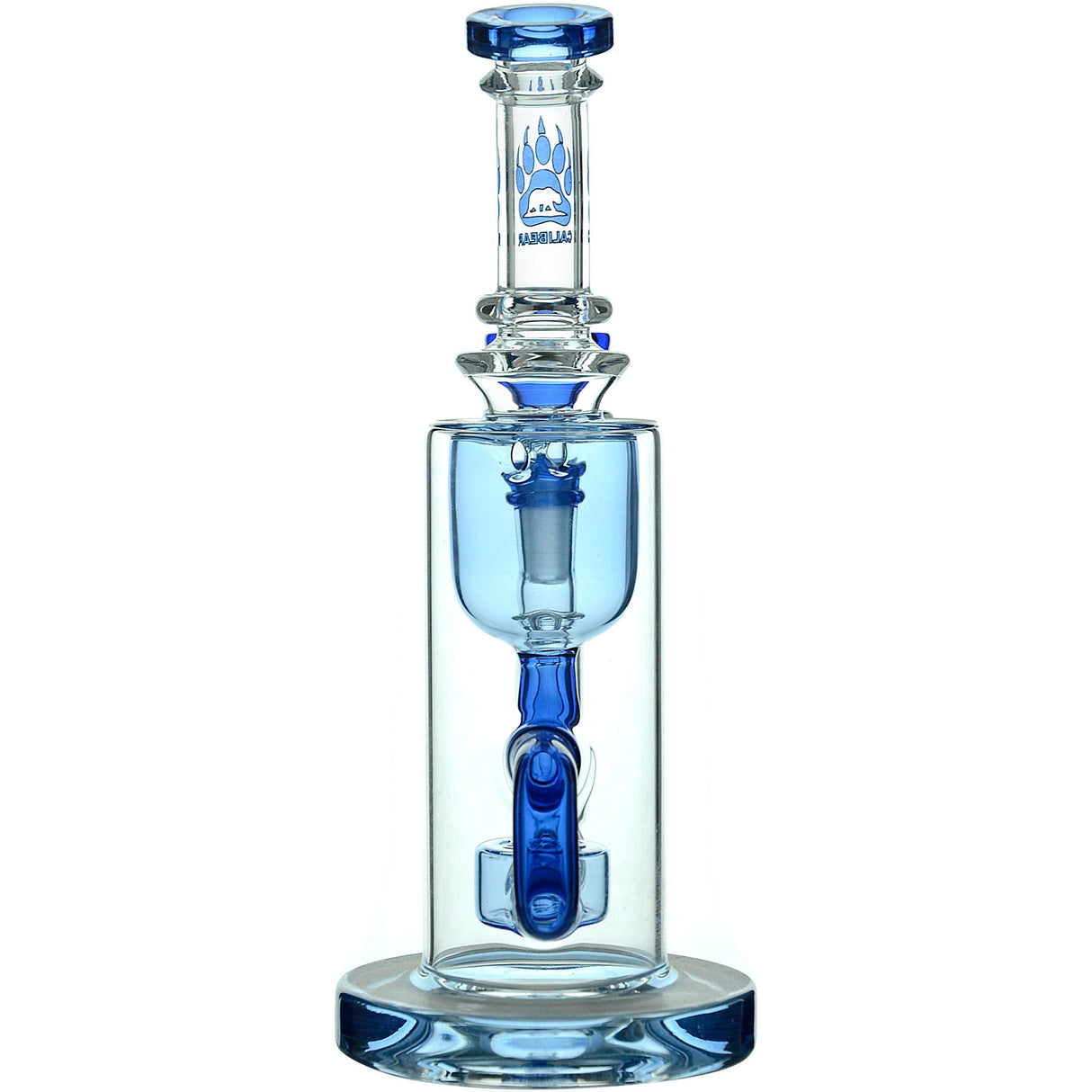 Calibear Flower Of Life Klein Recycler