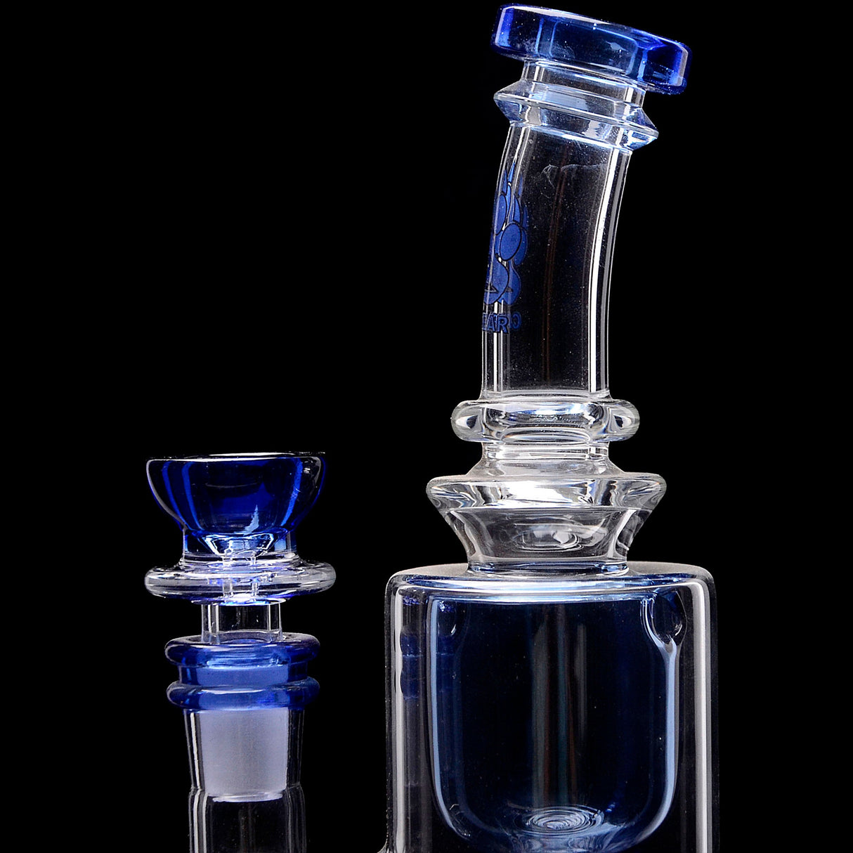 Calibear Flower Of Life Klein Recycler
