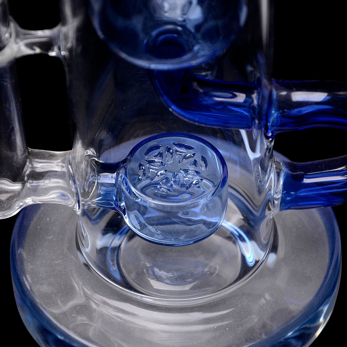 Calibear Flower Of Life Klein Recycler