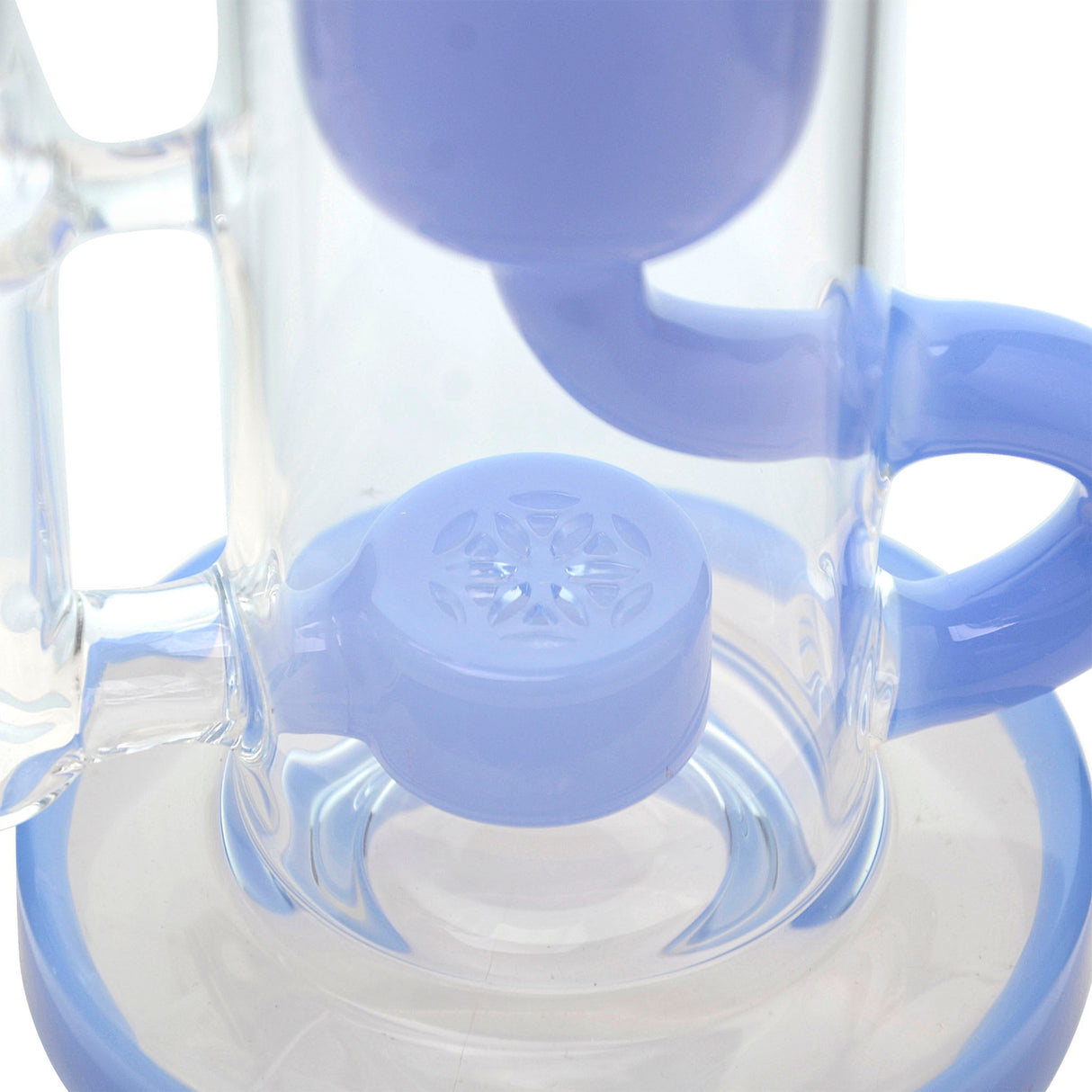 Calibear Flower Of Life Klein Recycler