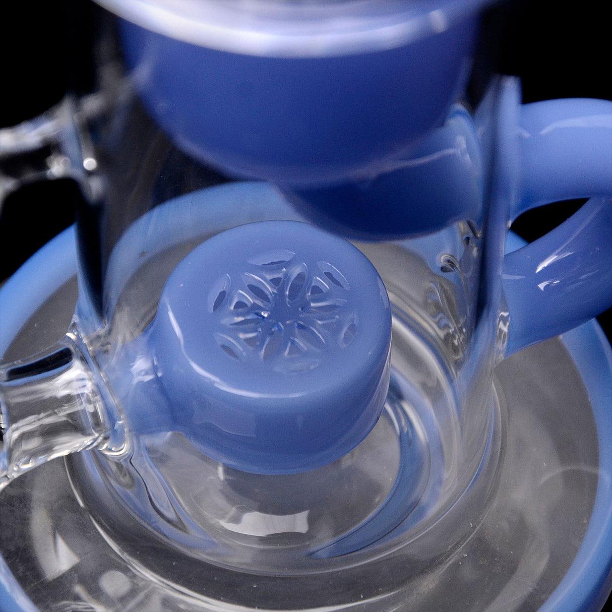 Calibear Flower Of Life Klein Recycler