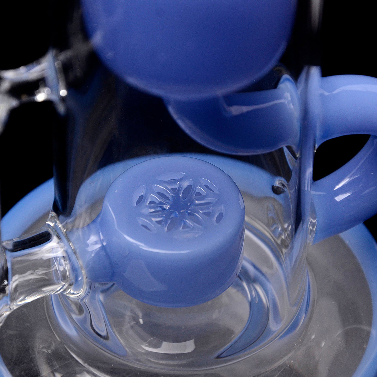 Calibear Flower Of Life Klein Recycler