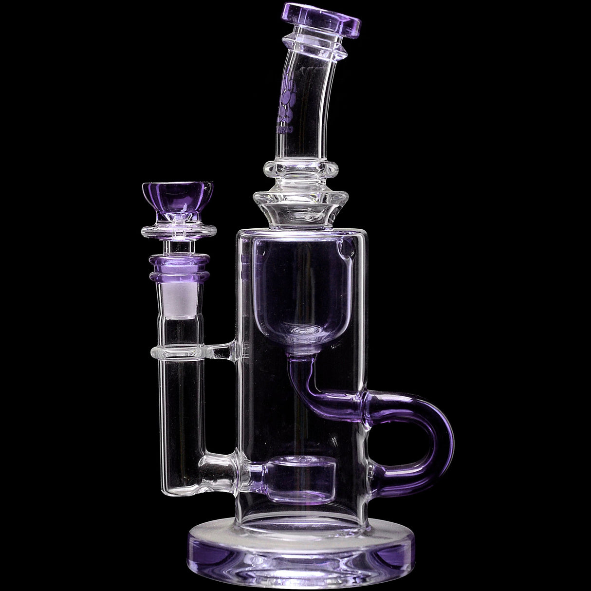 Calibear Flower Of Life Klein Recycler