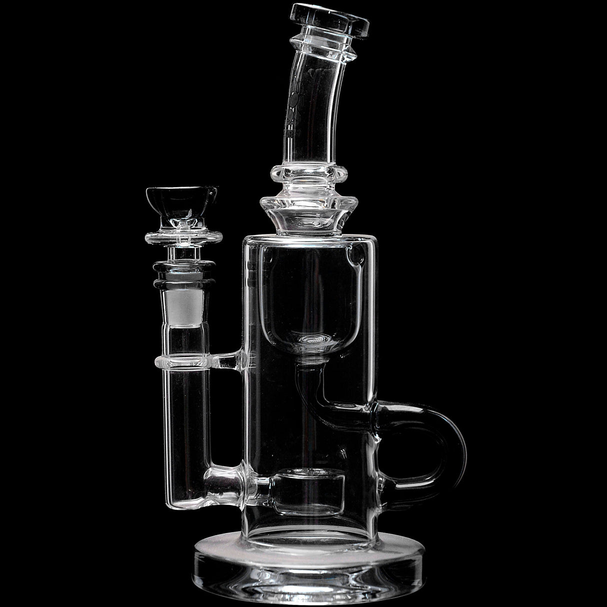 Calibear Flower Of Life Klein Recycler