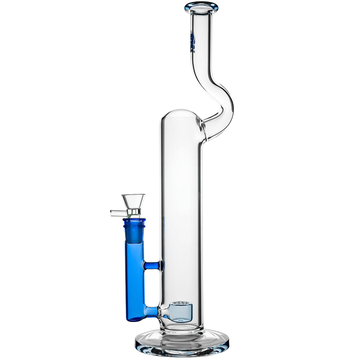 Calibear 15.5'' Ripple Flow Tall Bong