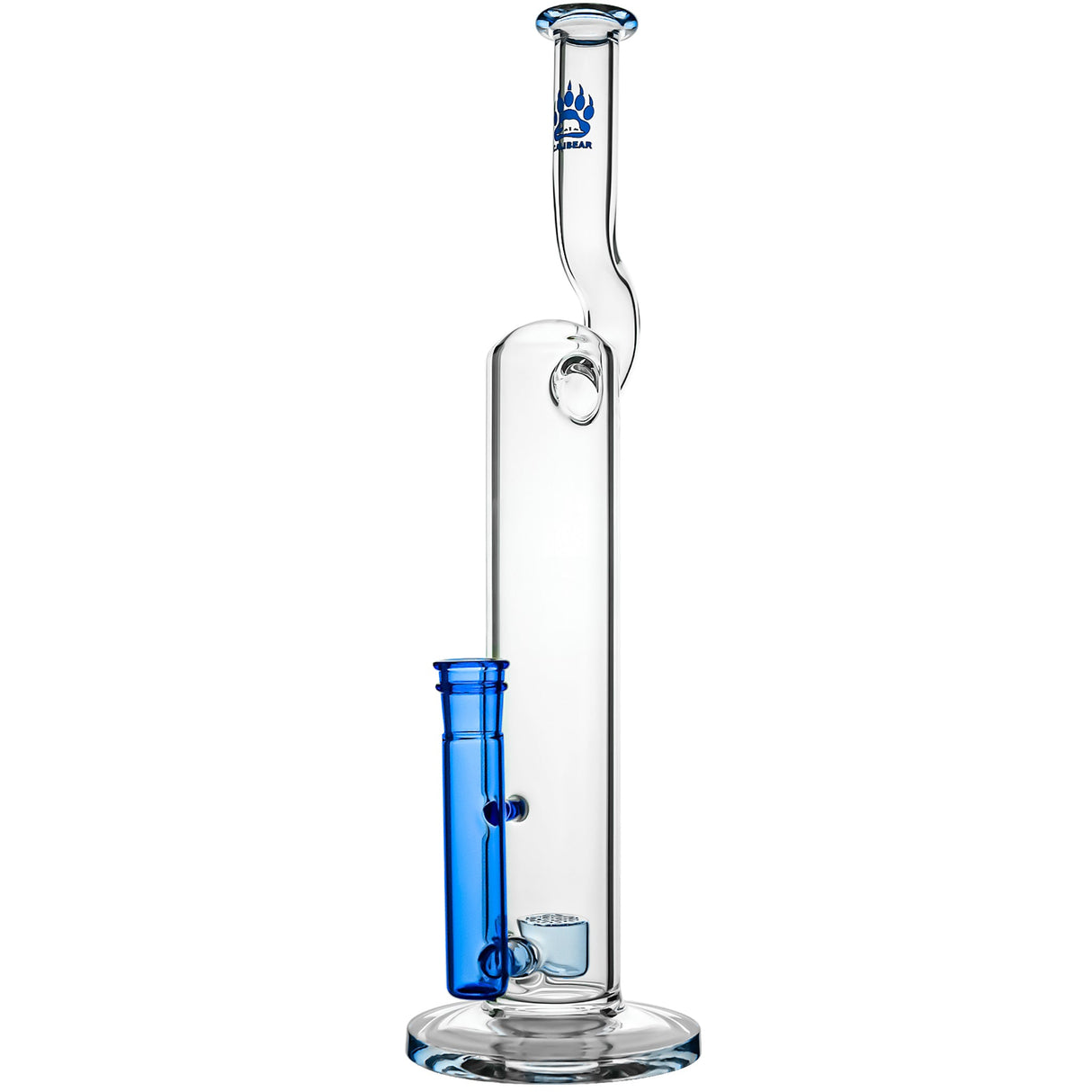 Calibear 15.5'' Ripple Flow Tall Bong