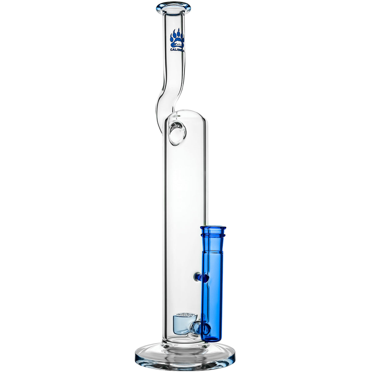 Calibear 15.5'' Ripple Flow Tall Bong