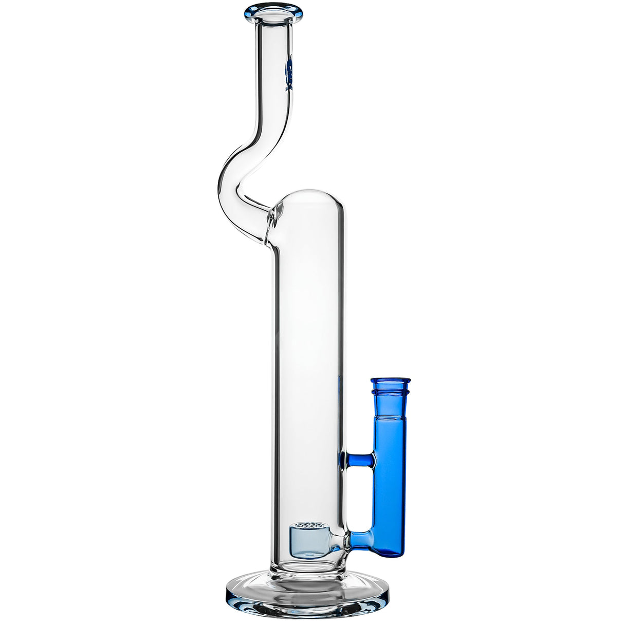 Calibear 15.5'' Ripple Flow Tall Bong