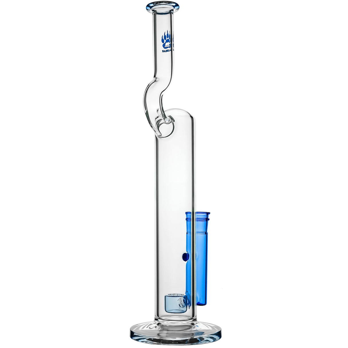 Calibear 15.5'' Ripple Flow Tall Bong